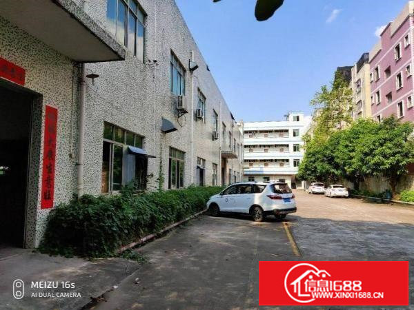 宝龙一楼二楼厂房独院标准厂房出租