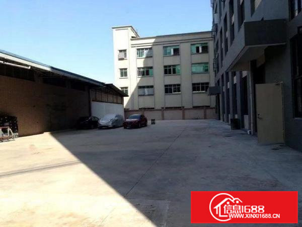 东莞大朗杨涌7000平方全新厂房出租可以分可租办环保