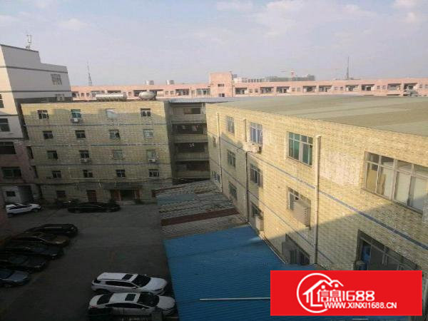 杨屋工业园3楼350平方出租！有电梯