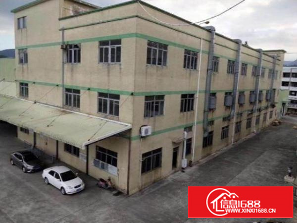 谢岗大马路边、交通方便厂房5000平米