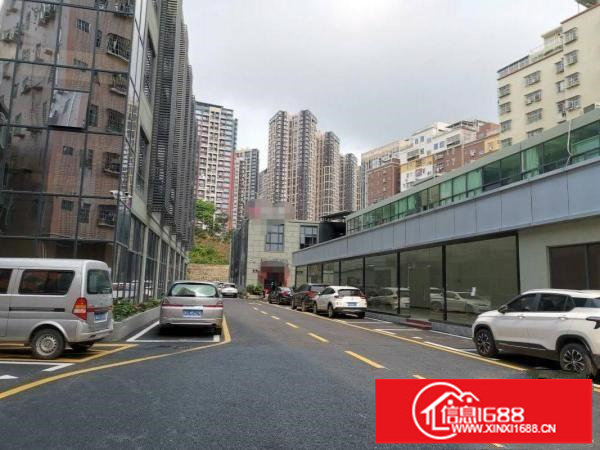 坂田双地铁口精装修55一630平大小随意组合