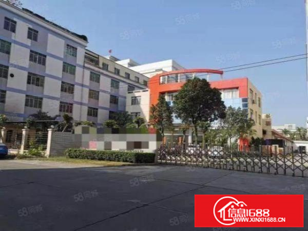 独门独院，顺德大良工业区3000方简易厂房，有房产证