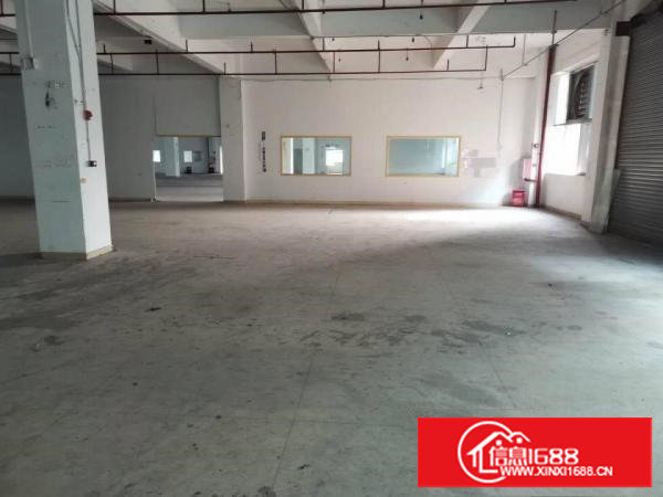 长安乌沙新出4800平方独门独院厂房出租可分层租