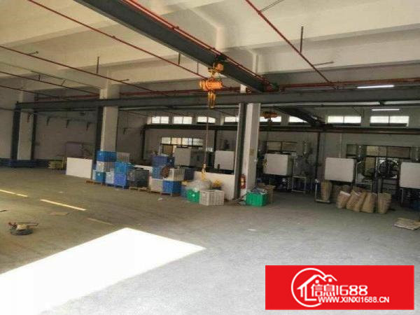 清溪新出1100平方一楼带装修行业水电齐全出租