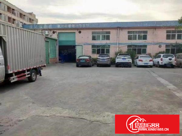 清溪原房东独栋钢构厂房出租2700平适五金塑胶模具