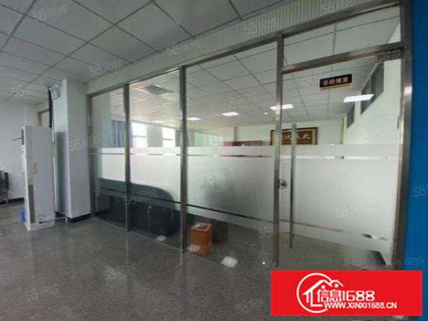 常平独院厂房13层各1500平（大小可分组）形象好