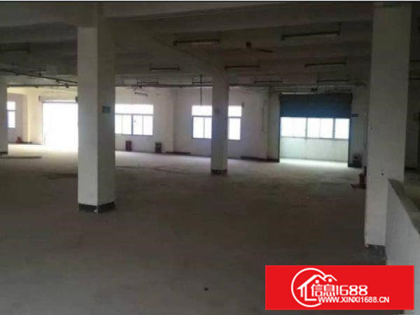 常平袁山贝楼上1200平水电齐全厂房出租