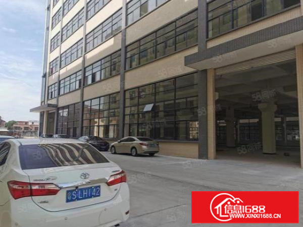 企石镇标准一楼1000平米厂房出租6米高，有牛角，工业用地