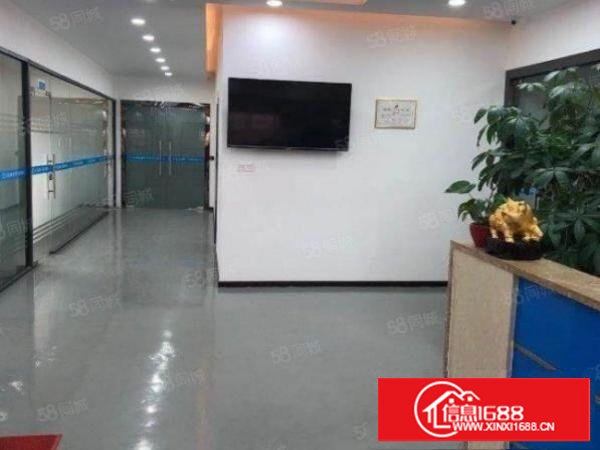 上沙社区新出原房东红本厂房一楼2880平5.5米高带装修