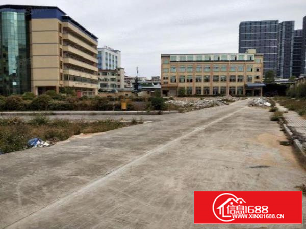 茶山工业园原房东花园式厂房大小可以分租，带现成装修，可办环评