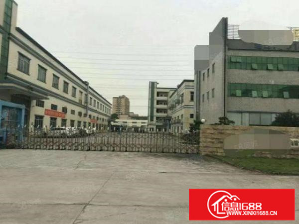 花园式原房东独院厂房出租总面积11500平方一楼7米空地大