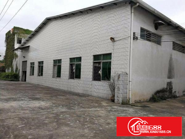 高度：7米，类型：独院钢构厂房，面积：800平方米，主干道