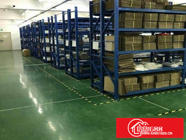 横岗六约原房东带装修厂房1350至6750平米出租