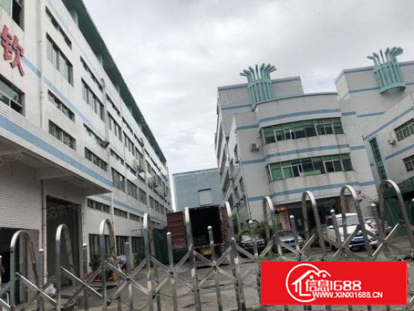 塘厦大坪4.5米高400平方2楼标准厂房