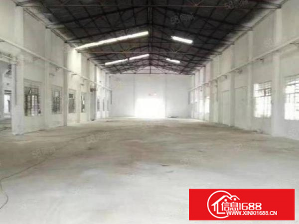 狮山白沙桥独院900平带办公室可环评