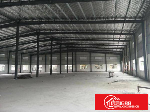 惠州市博罗县龙溪镇全新小独院钢构厂房招租