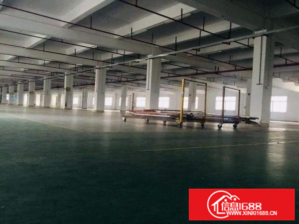 惠阳三和经济开发区原房东独栋带现成家具环评厂房出租