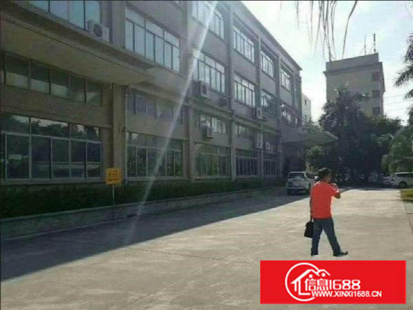 莲湖工业区空出850平楼上带装修厂房