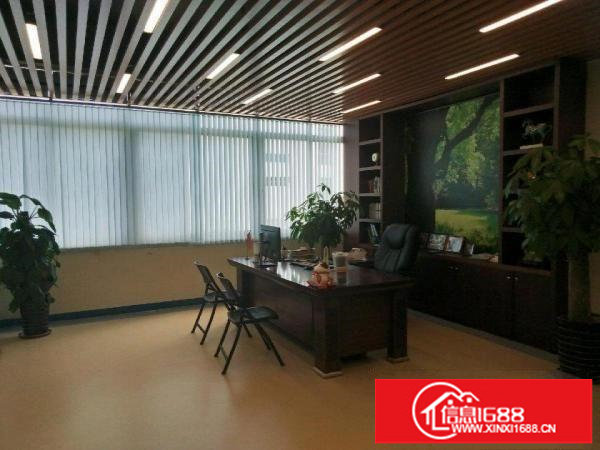 坪山坪山高新区花园式厂房豪装厂房3000平米