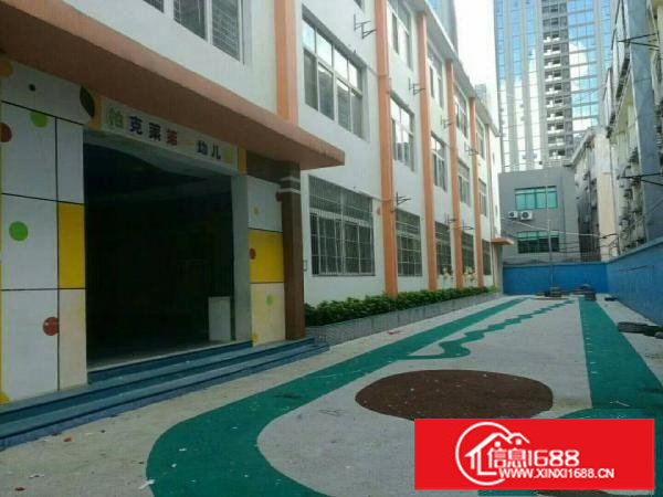 龙华新区民治商业中心附近整栋8000平方厂房出租