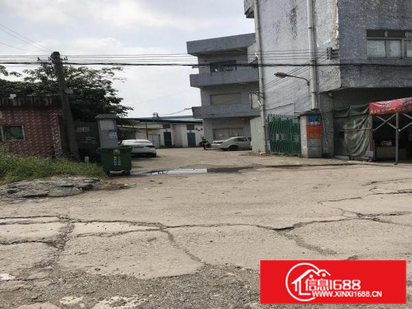 出租大朗屏山单一层钢构厂房1200平适合各行各业可办环评