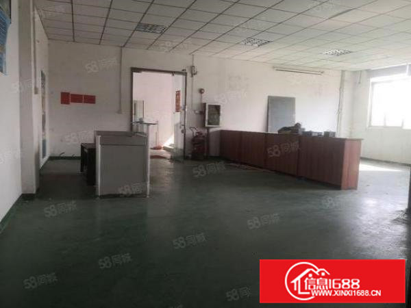 虎门怀德新出标准厂房1500平，大小可分，带拖头车客随意进出