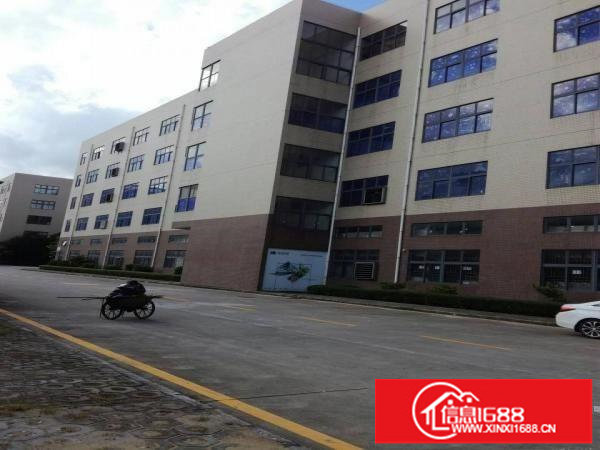 宝龙科技城独院有红本厂房办公室宿舍招租