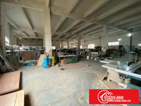 北滘工业区标准厂房一楼单层