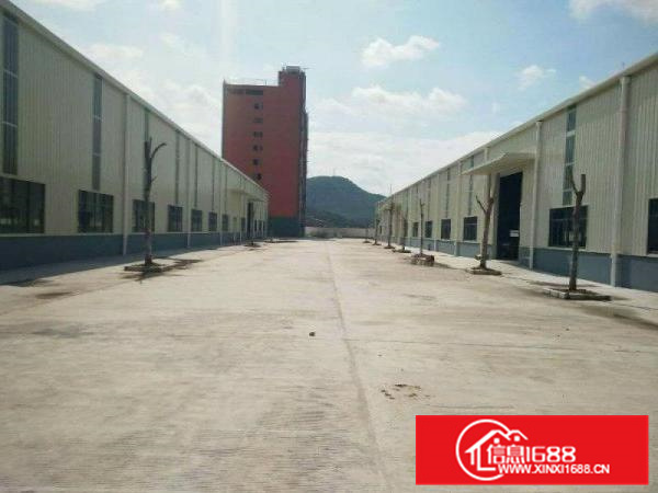 仲恺潼桥22500平钢构厂房出租（丙二类消防喷淋）