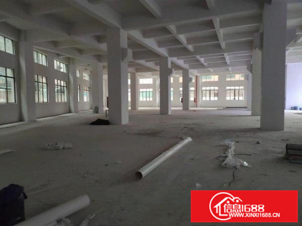 全新厂房招租，大小可分