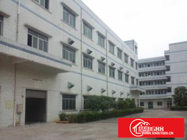 东莞企石工业园新出标准厂房一楼500平方出租