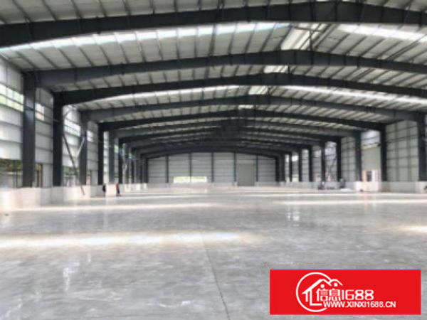 高埗钢结构独院单一层铁皮4000平米厂房仓库招租