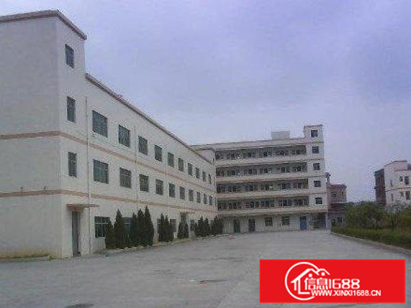 高埗工业园区分租一整层1800平方现成装修水电齐全