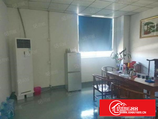 现成办公室！坪地新南路楼上360平红本厂房招租