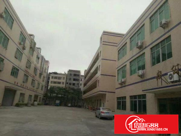 仲恺潼桥3万工业园厂房对外招租厂房形象好地段旺