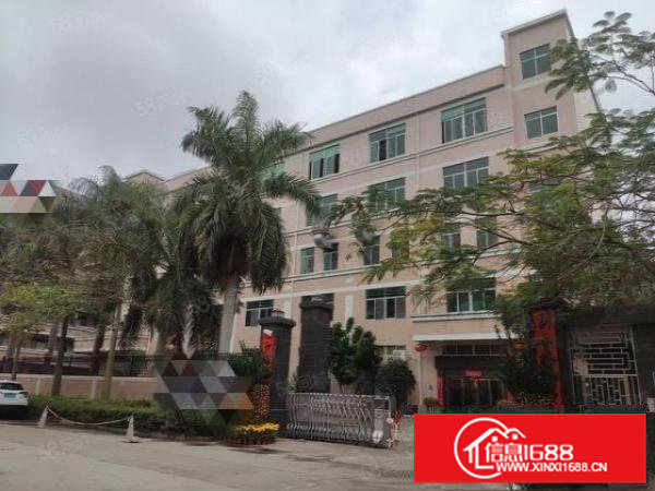 凤岗浸校塘新出原房东楼上1200平，公摊小，适合轻工业生产