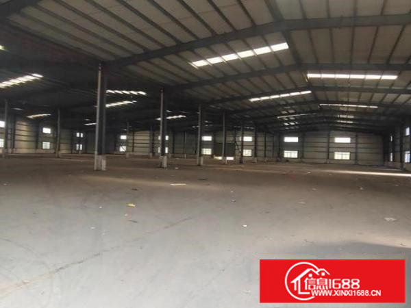 大岭山原房东单一层厂房7900平滴水10米