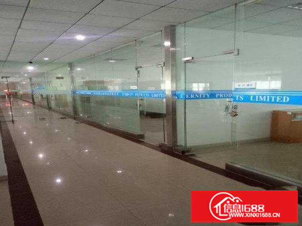 岗标准钢结构厂房1600平招租