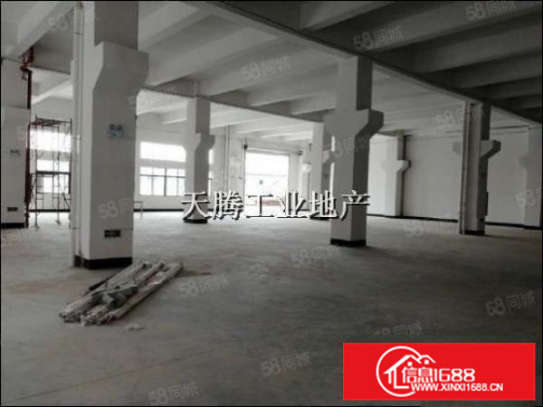 顺德智富园830方首层，园区管理，楼高7米，厂房出租