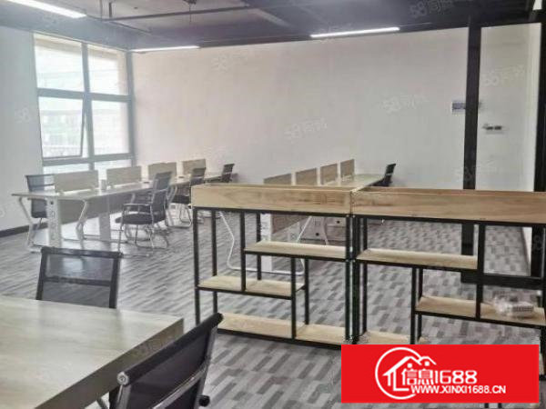 打包价7500元承租450平坪山创新广场精装修办公室车间