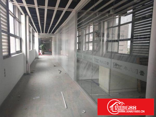 布吉李朗高新科技园1280带精装修厂房出租