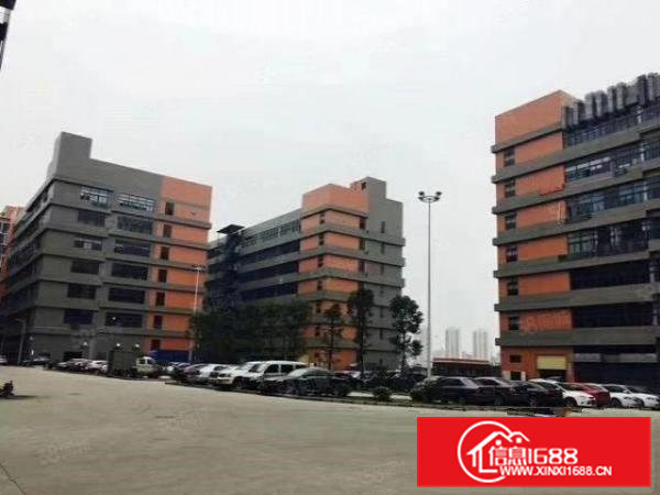 全新工业区厂房出租一二楼3680平米带标准电梯消防设施齐全