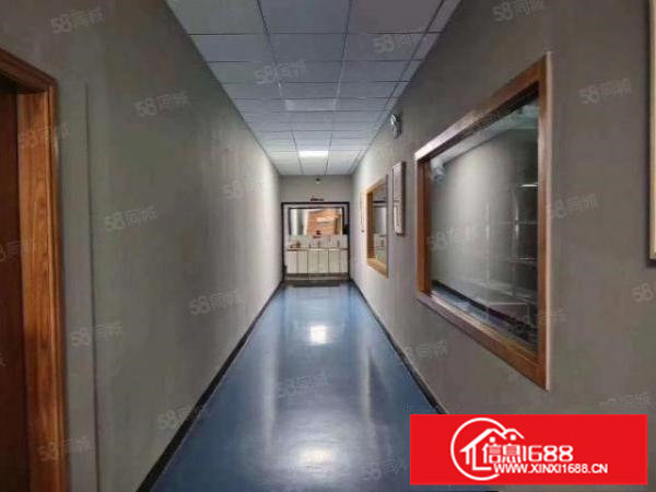 松岗沃尔玛附近新出楼上1200平方地坪漆厂房