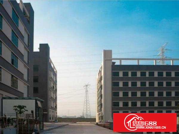 原房东新建重工业有红本厂房招租