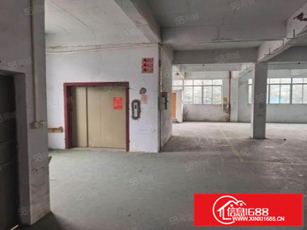 南海区官窑新出一处园区内标准楼房3000方，自带两部三吨货梯