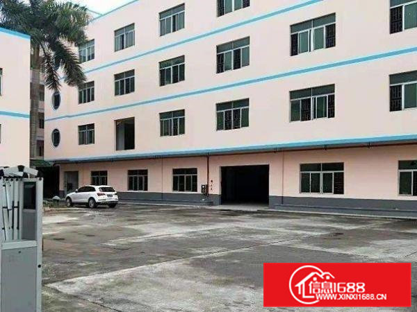 高埗独院标准厂房楼上2楼厂房2000平出租内有简单装修，有现