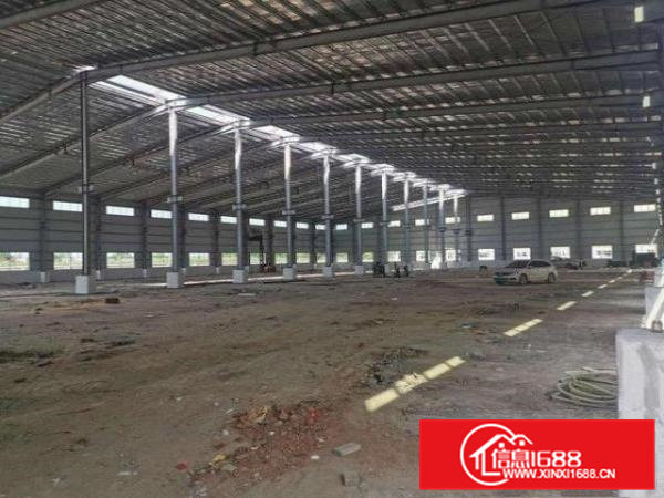 黄江物流园旁钢构3500平，空地大，大车进出方便