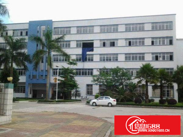 靠近松福大道新出独院原房东厂房630平