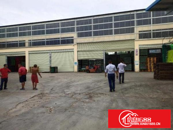 平湖丹平高速出口分租一楼10米高厂房仓库2000平