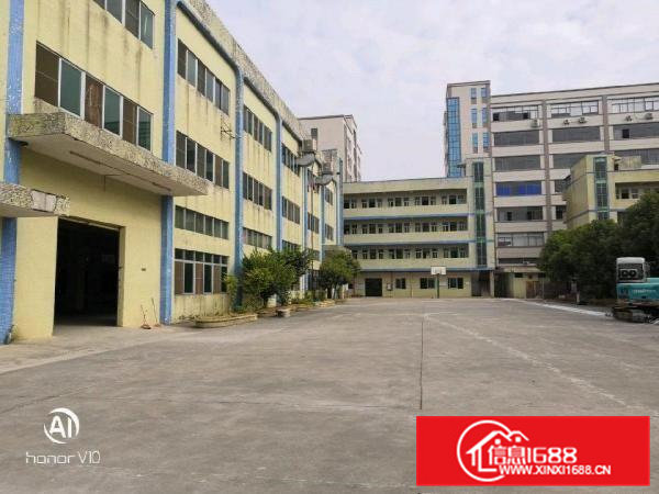 庙边王工业区一楼厂房出租1000平方